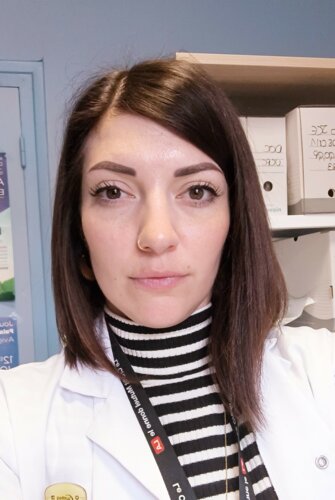 Dr Laura JOSSE
